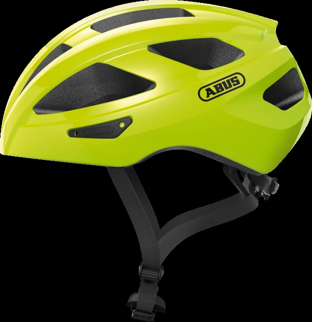 Abus Germany Šalmas Abus Macator geltonas-S (51-55)