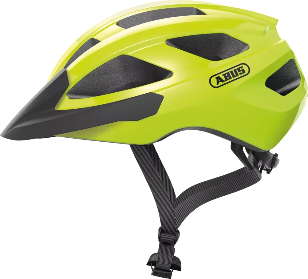 Abus Germany Šalmas Abus Macator geltonas-S (51-55)