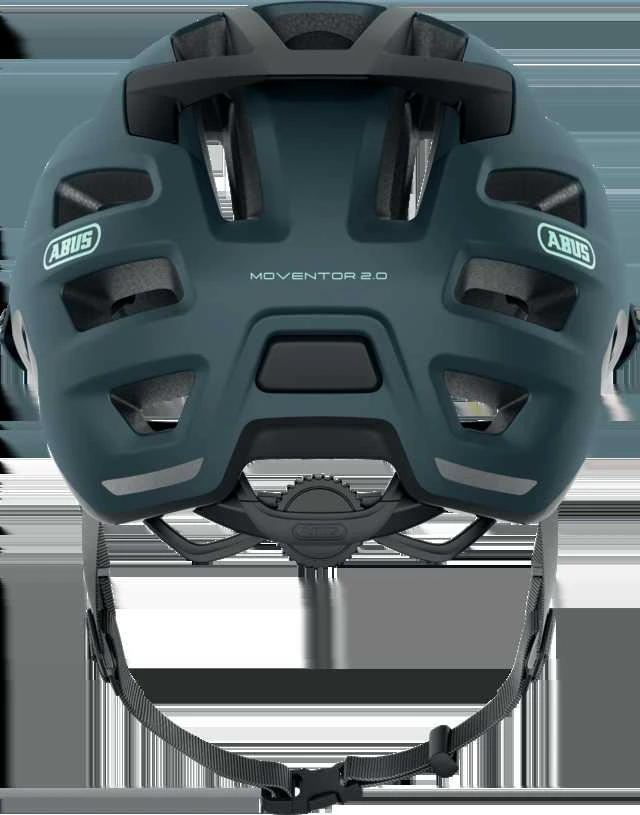 Abus Germany Šalmas Abus Moventor 2.0 midnight mėlynas-L (57-61)