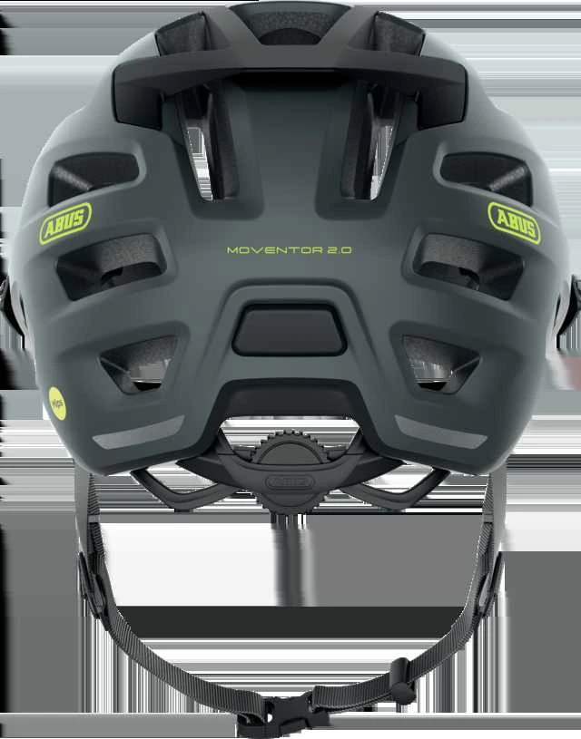 Abus Germany Šalmas Abus Moventor 2.0 MIPS concrete pilkas-M (54-58)