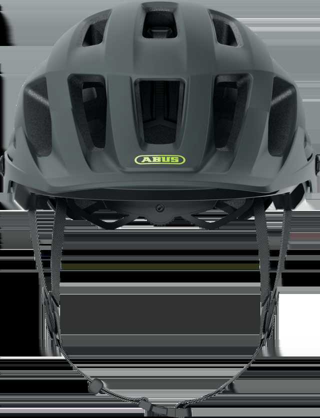 Abus Germany Abus Moventor 2.0 MIPS betoninis pilkas dydis S (51–55) MTB šalmas
