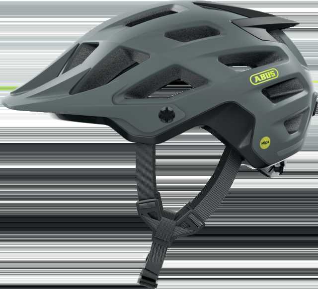 Abus Germany Abus Moventor 2.0 MIPS betoninis pilkas dydis S (51–55) MTB šalmas
