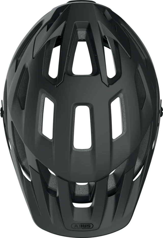 Abus Germany Šalmas Abus Moventor 2.0 MIPS velvet juodas-S (51-55)