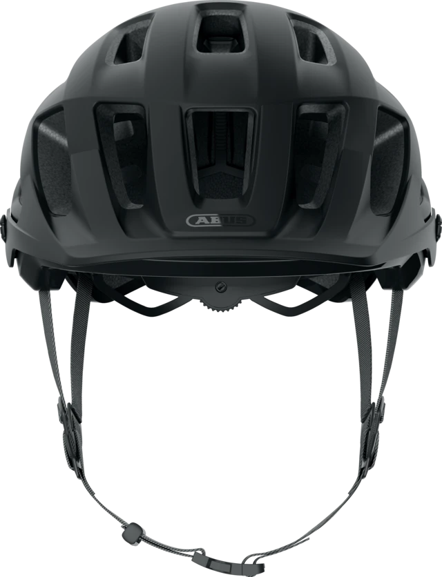Abus Germany Šalmas Abus Moventor 2.0 MIPS velvet juodas-S (51-55)