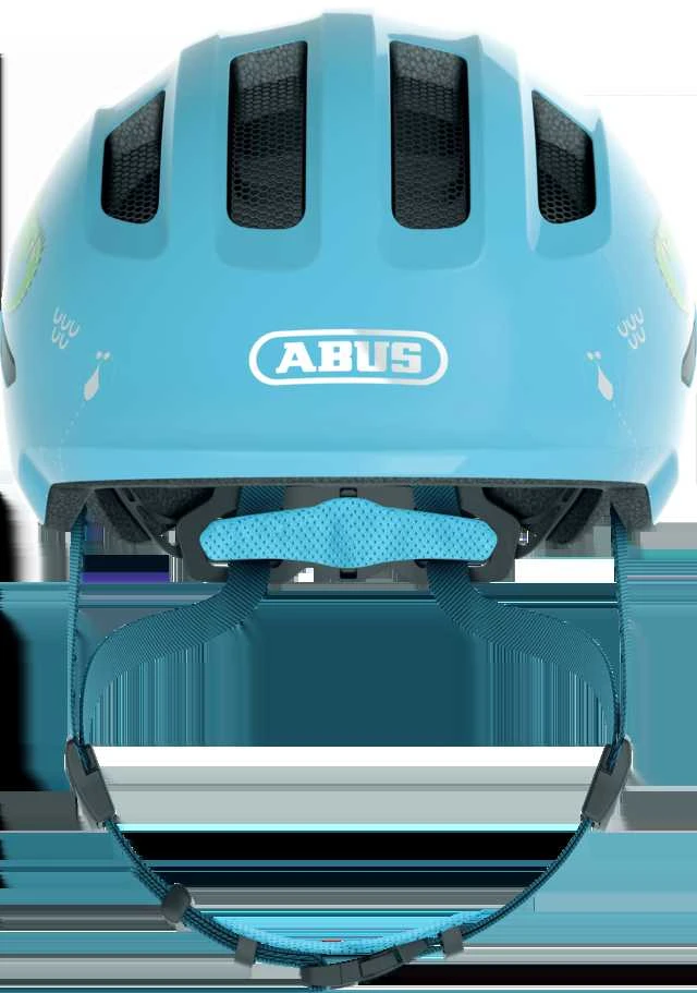ABUS SMILEY 3.0 vaikiškas dviratininko šalmas (Dydis: S)