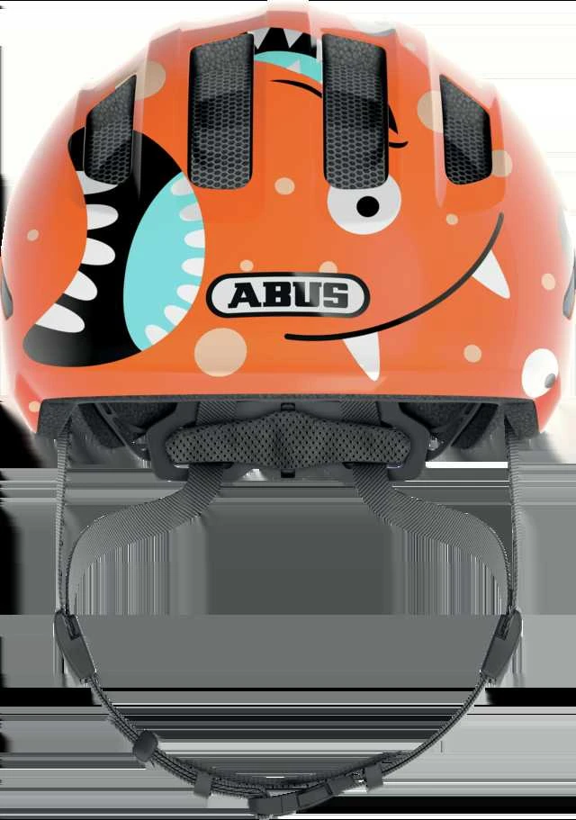 ABUS SMILEY 3.0 vaikiškas dviratininko šalmas (Dydis: M)