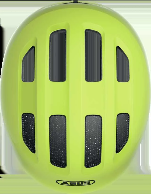 Abus Germany Šalmas Abus Smiley 3.0 blizgi geltona-M (50-55)