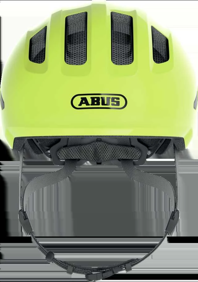 Abus Germany Šalmas Abus Smiley 3.0 blizgi geltona-M (50-55)