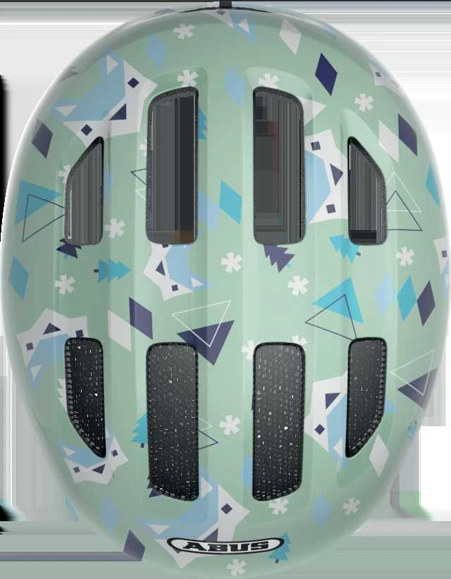 Abus Germany Šalmas Abus Smiley 3.0 žalias nordic-M (50-55)