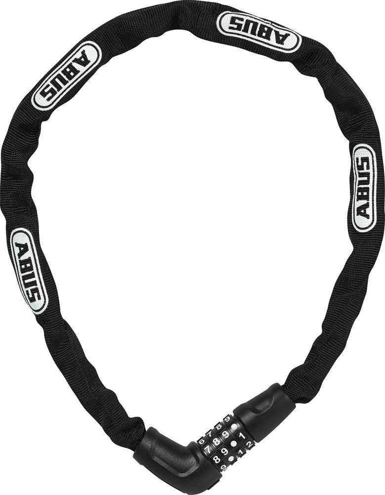 Spyna Abus Steel-O-Chain 5805C/75 juodas