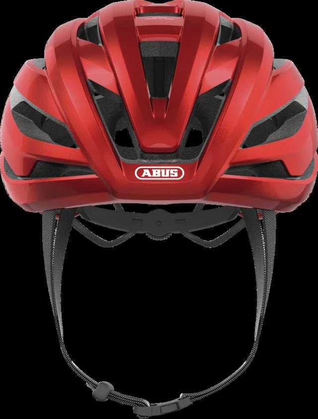 Abus Germany Šalmas Abus Stormchaser Ace performance red-L (57-61)