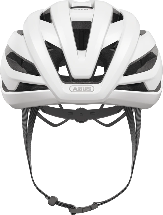 Abus Germany Šalmas Abus Stormchaser Ace polar baltas-S (51-55)