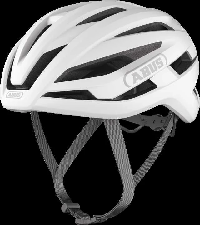 Abus Germany Šalmas Abus Stormchaser Ace polar baltas-L (57-61)