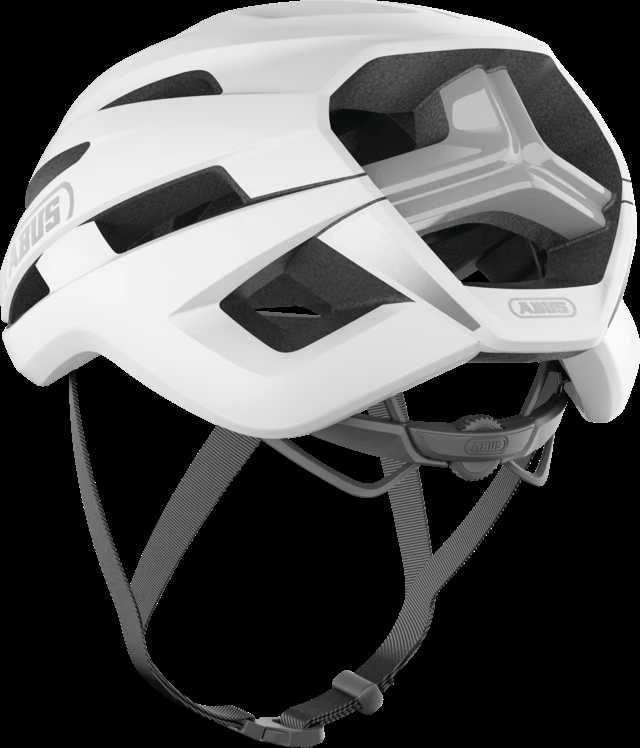 Abus Germany Šalmas Abus Stormchaser Ace polar baltas-L (57-61)