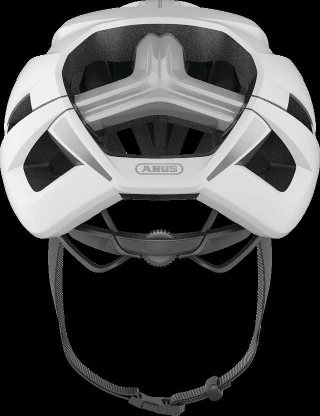 Abus Germany Šalmas Abus Stormchaser Ace polar baltas-L (57-61)