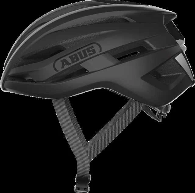Abus Germany Šalmas Abus Stormchaser Ace velvet juodas-M (54-58)