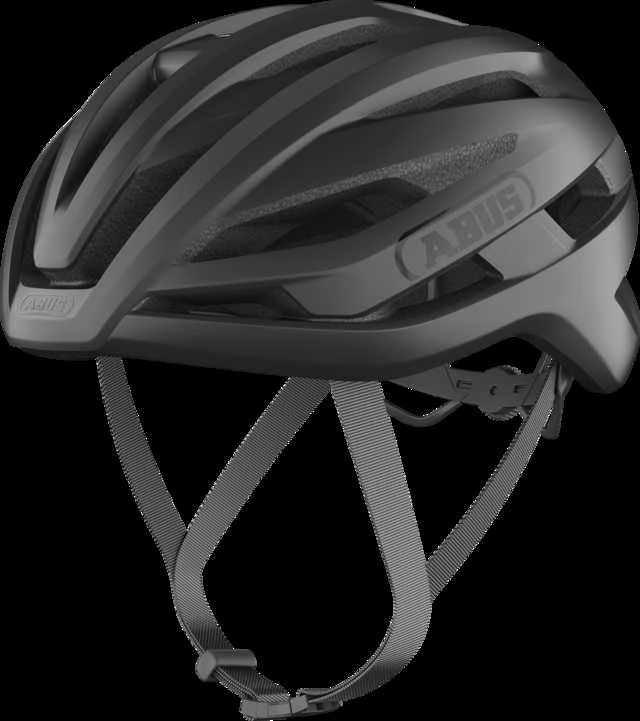 Abus Germany Šalmas Abus Stormchaser Ace velvet juodas-M (54-58)