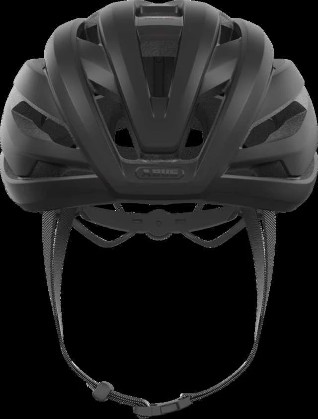 Abus Germany Šalmas Abus Stormchaser Ace velvet juodas-M (54-58)