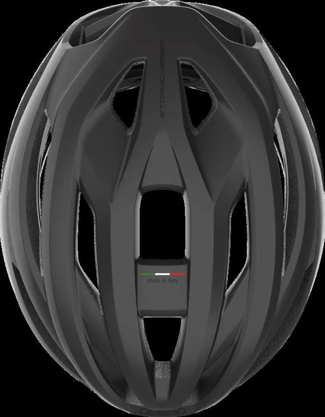 Abus Germany Šalmas Abus Stormchaser Ace velvet juodas-M (54-58)