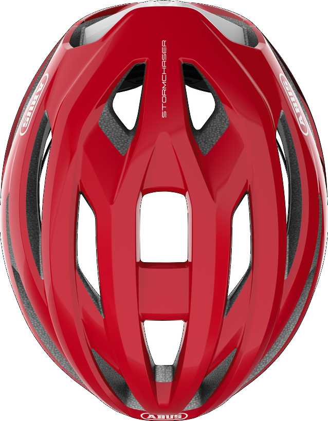Abus Germany ABUS StormChaser raudonas dviračio šalmas 57-61 cm (L)