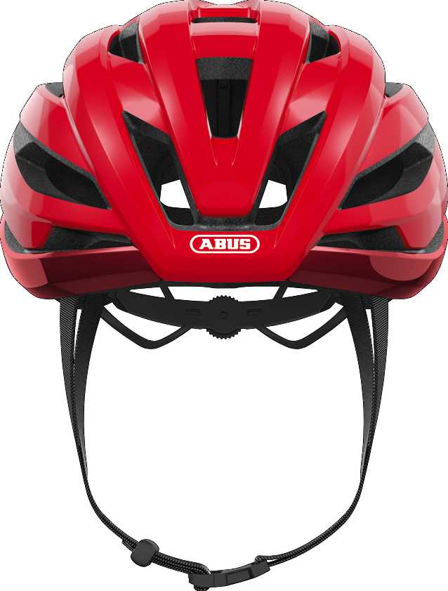 Abus Germany ABUS StormChaser raudonas dviračio šalmas 57-61 cm (L)