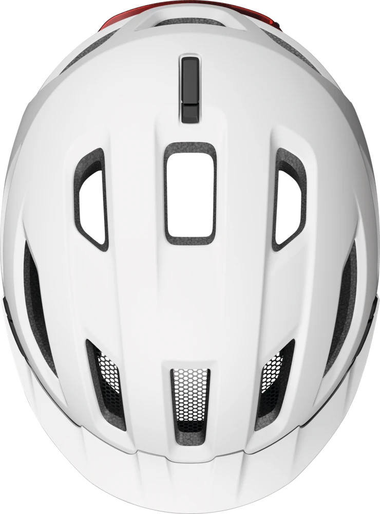 Abus Germany Šalmas Abus Urban-I 4.0 Ace polar baltas-L (57-61)