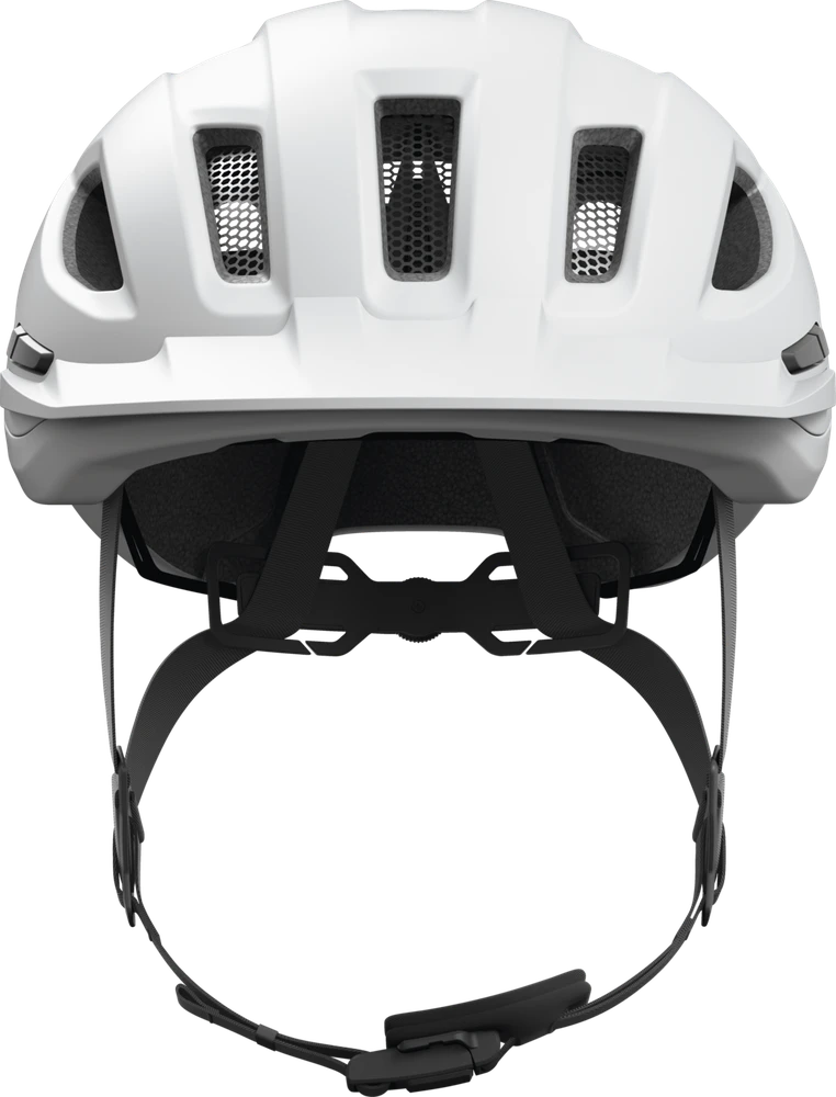 Abus Germany Šalmas Abus Urban-I 4.0 Ace polar baltas-L (57-61)