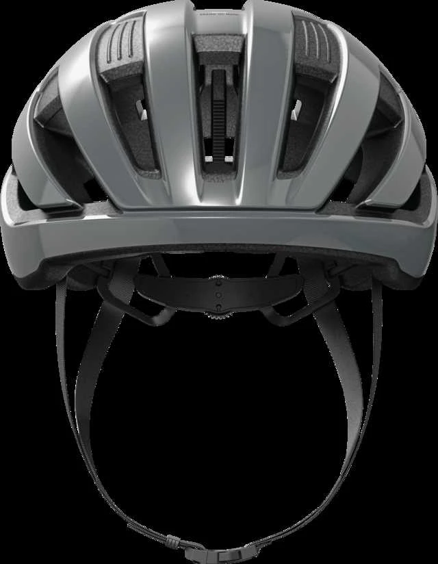 Abus Germany Šalmas Abus Wingback race pilkas-M (54-58)