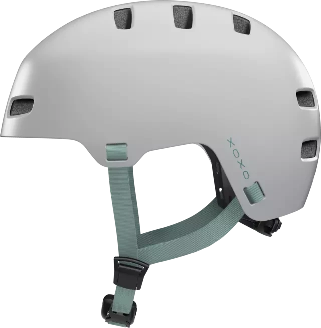Abus Germany Šalmas Abus Xoxo cool pilkas-M (54-58)