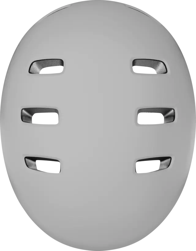 Abus Germany Šalmas Abus Xoxo cool pilkas-M (54-58)