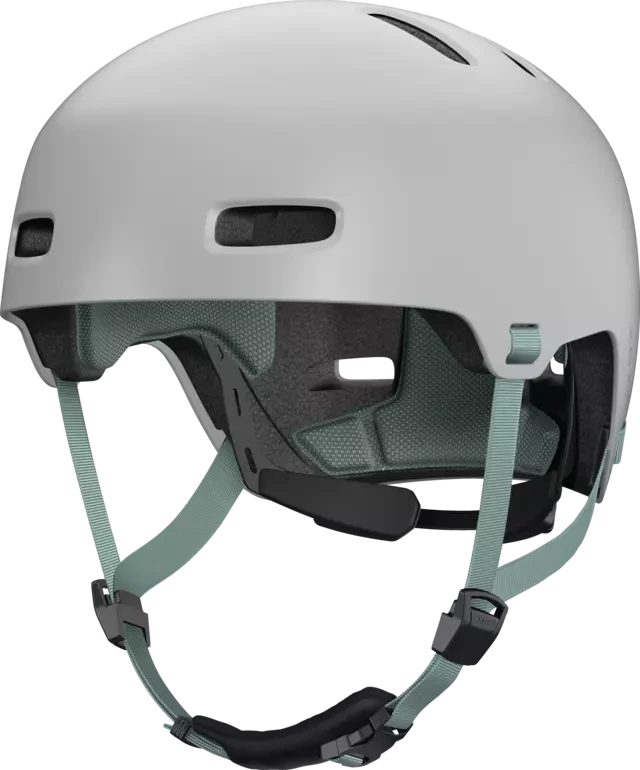Abus Germany Šalmas Abus Xoxo cool pilkas-M (54-58)