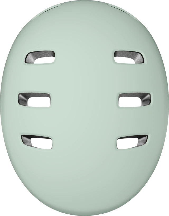 Šalmas Abus Xoxo mint žalias-S (51-55)
