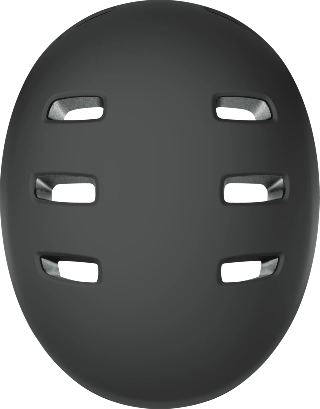 Abus Germany Šalmas Abus Xoxo velvelt juodas-M (54-58)