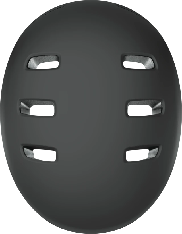Abus Germany Šalmas Abus Xoxo velvelt juodas-S (51-55)