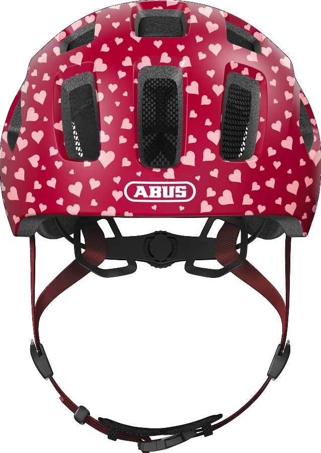 Abus Germany Abus Youn-I 2.0 vyšnių širdies formos vel. S