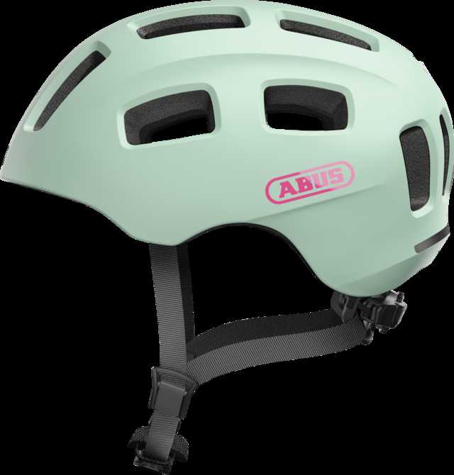 Abus Germany Abus Youn-I 2.0 iced mint vel. S
