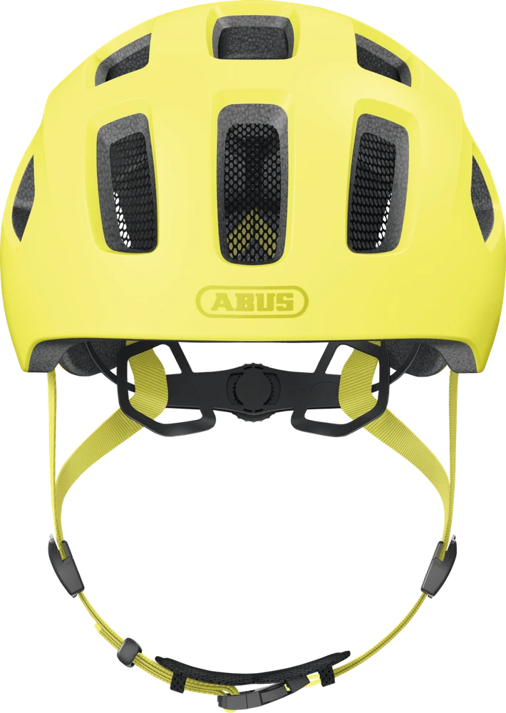 Abus Germany Šalmas Abus Youn-I 2.0 mono yellow-S (48-54)
