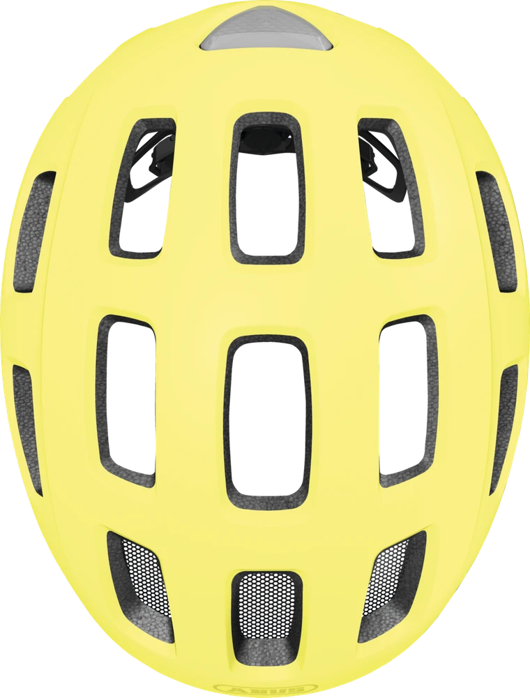 Abus Germany Šalmas Abus Youn-I 2.0 mono yellow-S (48-54)