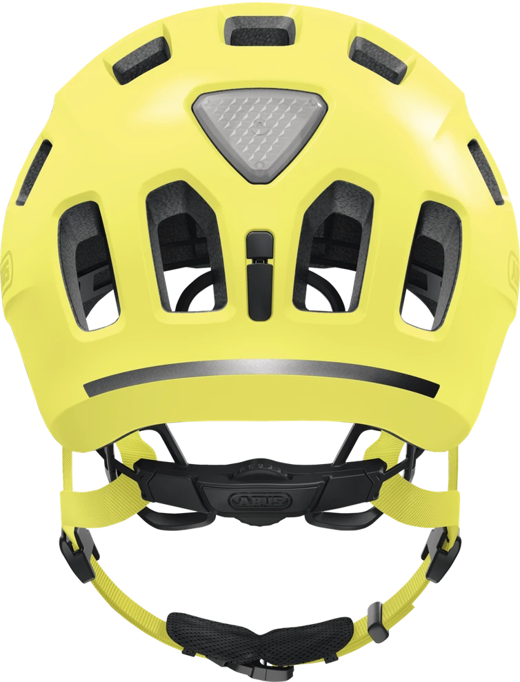 Abus Germany Šalmas Abus Youn-I 2.0 mono yellow-S (48-54)