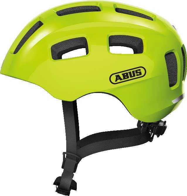 Abus Germany Abus Youn-I 2.0 Signal Geltona dydis M (52-57 cm)
