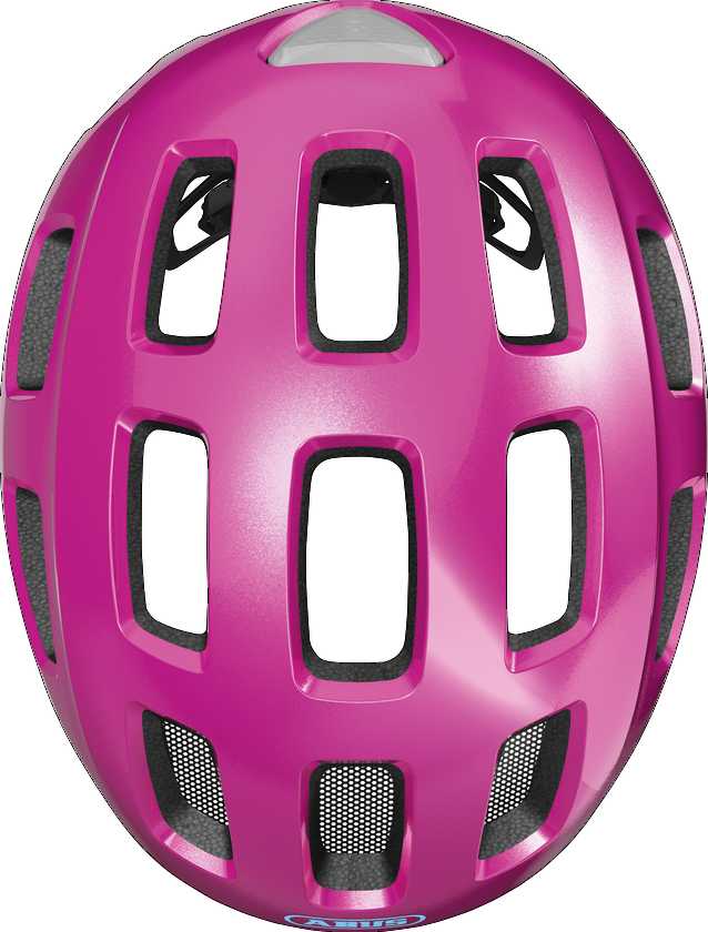 Šalmas Abus Youn-I 2.0 sparkling pink-M (52-57)