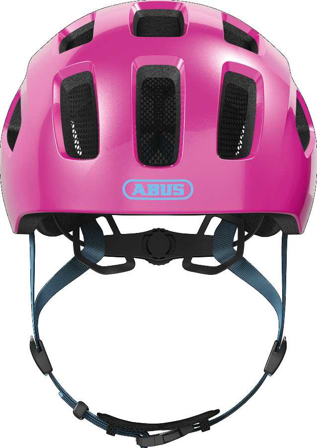 Šalmas Abus Youn-I 2.0 sparkling pink-M (52-57)