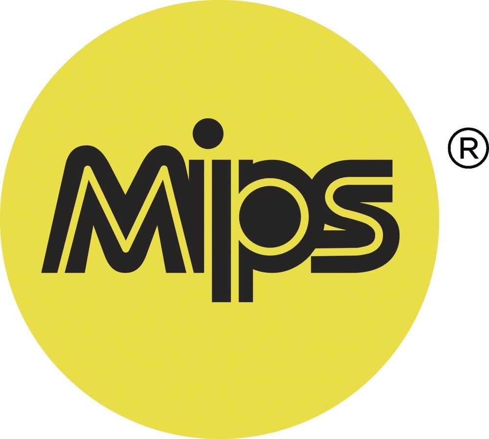 Abus Germany Abus Youn-I MIPS vaikiškas šalmas, žvilgantis žalias, M dydis (52-57)