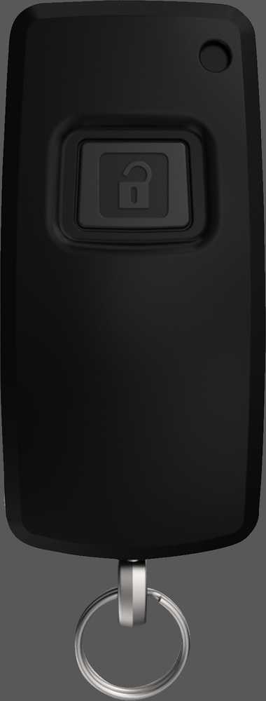 Abus Germany sulankstoma spyna Abus 6500A/110 BK RC Bordo Smart X