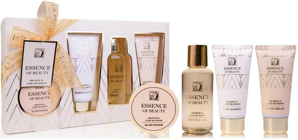 ACCENTRA Vonios rinkinys ESSENCE OF BEAUTY