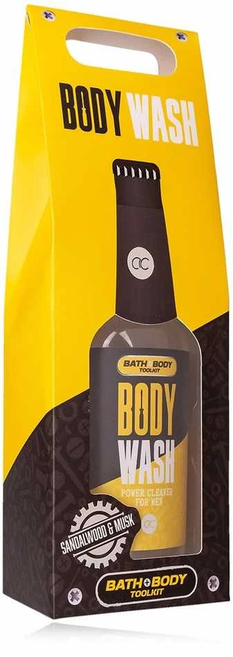 Accentra Dušo želė in a gift box (Kūno prausiklis) 360 ml