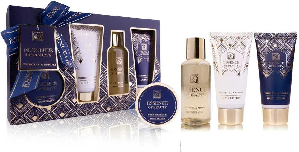 Vonios rinkinys ESSENCE OF BEAUTY