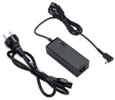 Acer NP.ADT0A.077 maitinimo adapteris / inverteris Vidaus 45 W Juoda