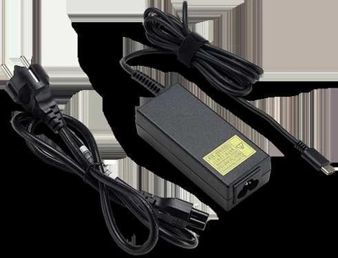 Acer NP.ADT0A.065 maitinimo adapteris / inverteris Vidaus 45 W Juoda