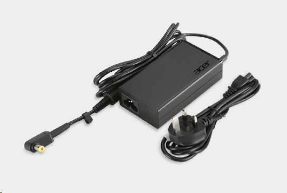 Acer NP.ADT0A.078 maitinimo adapteris / inverteris Vidaus 65 W Juoda